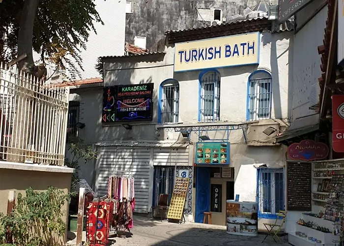 Bufes Hotel Sultanahmet