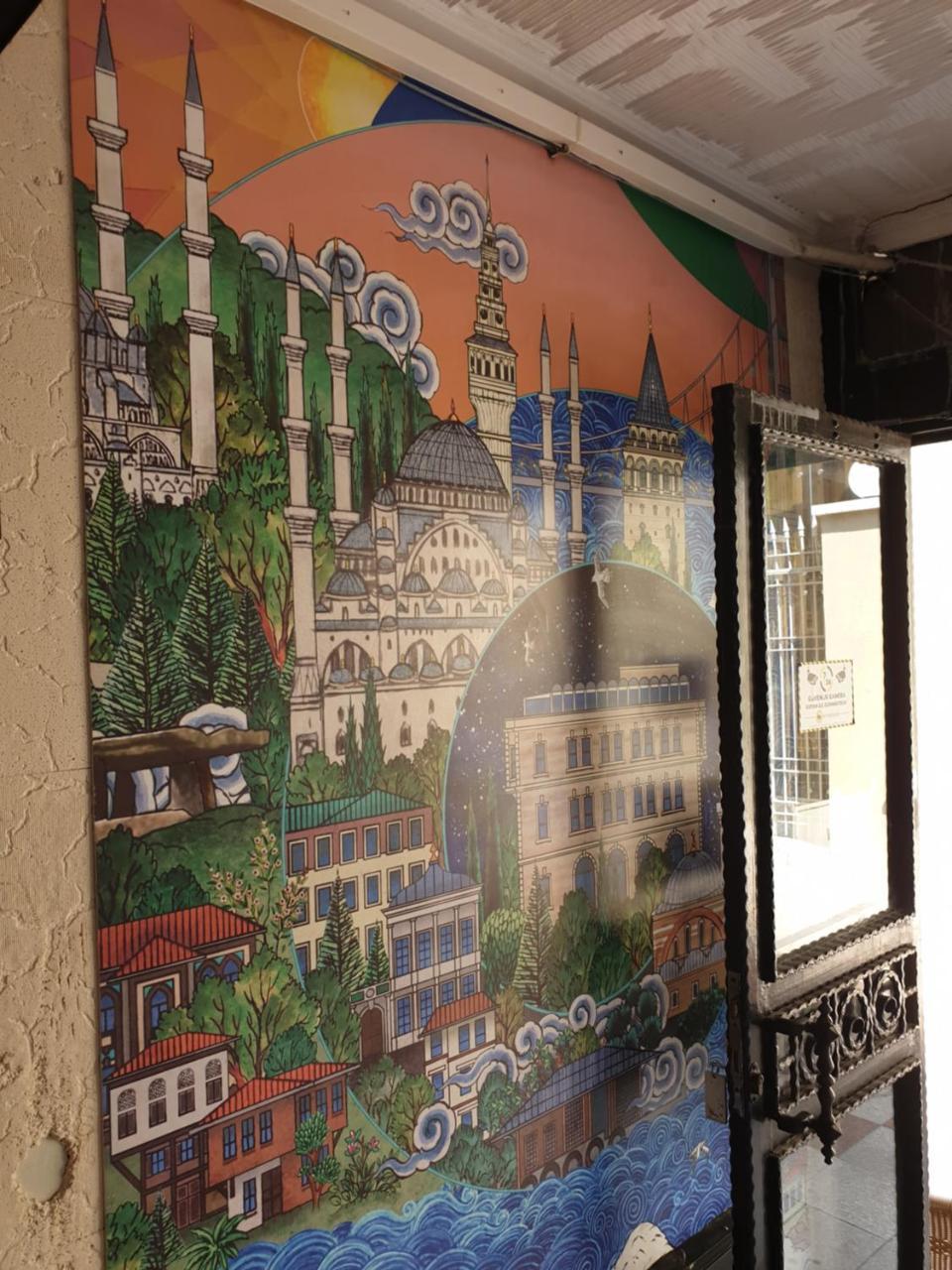 Bufes Sultanahmet Istanbul