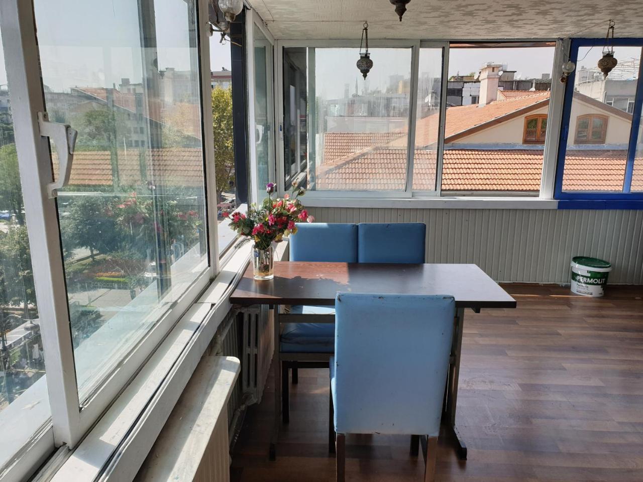 Bufes Sultanahmet Hotel Istanbul