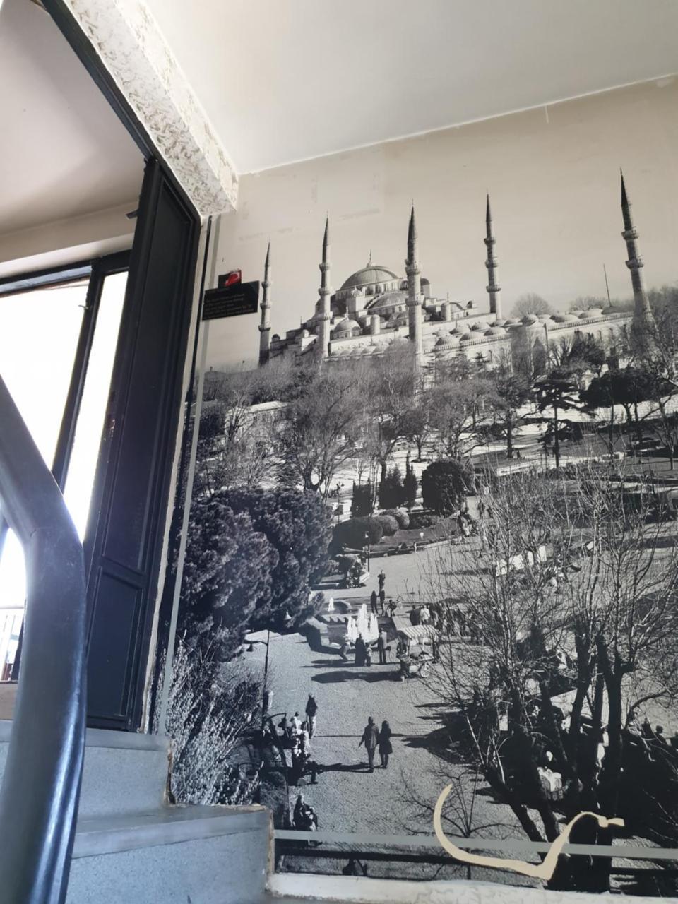 Bufes Sultanahmet Istanbul