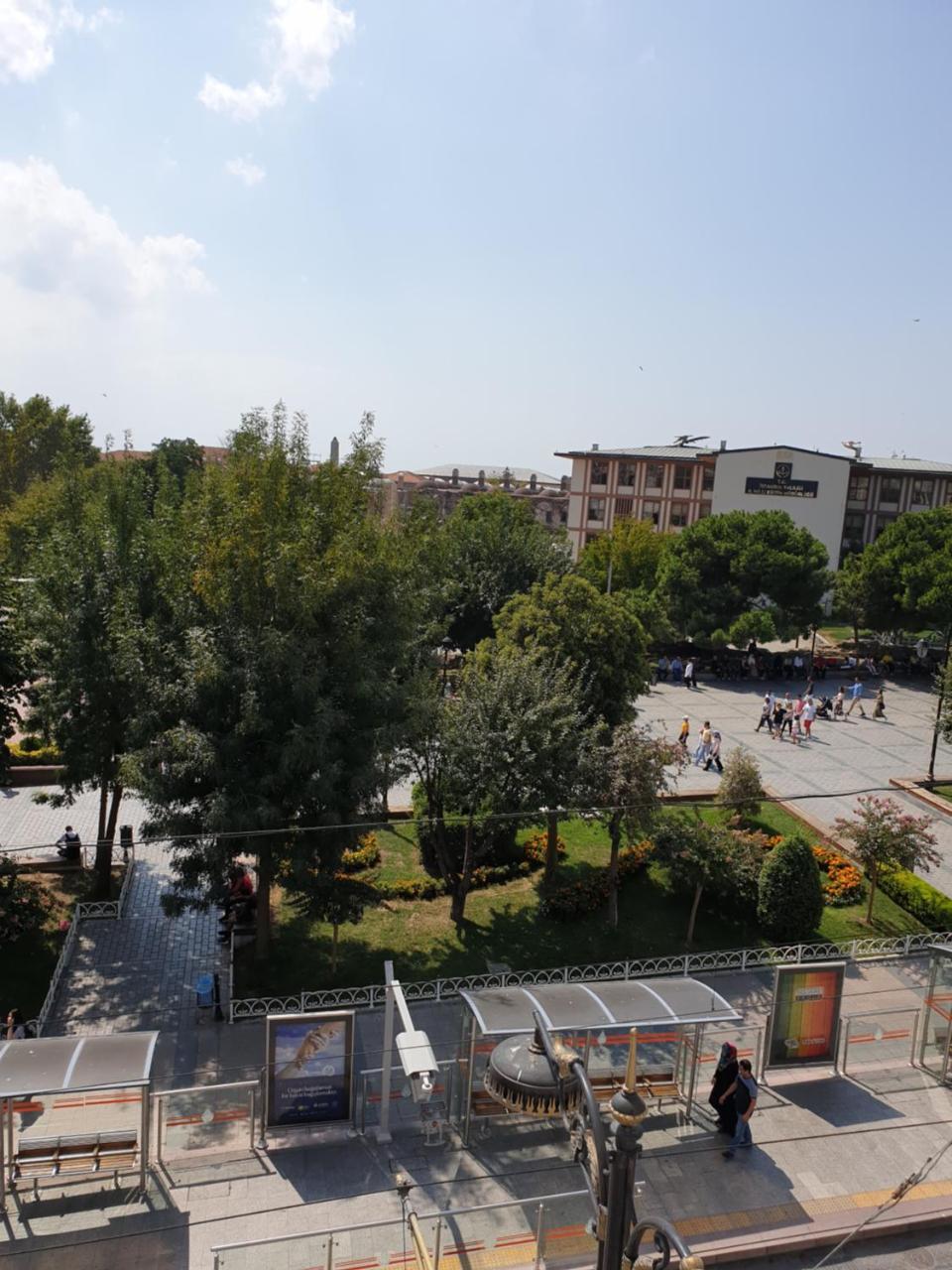 Bufes Sultanahmet 3*
