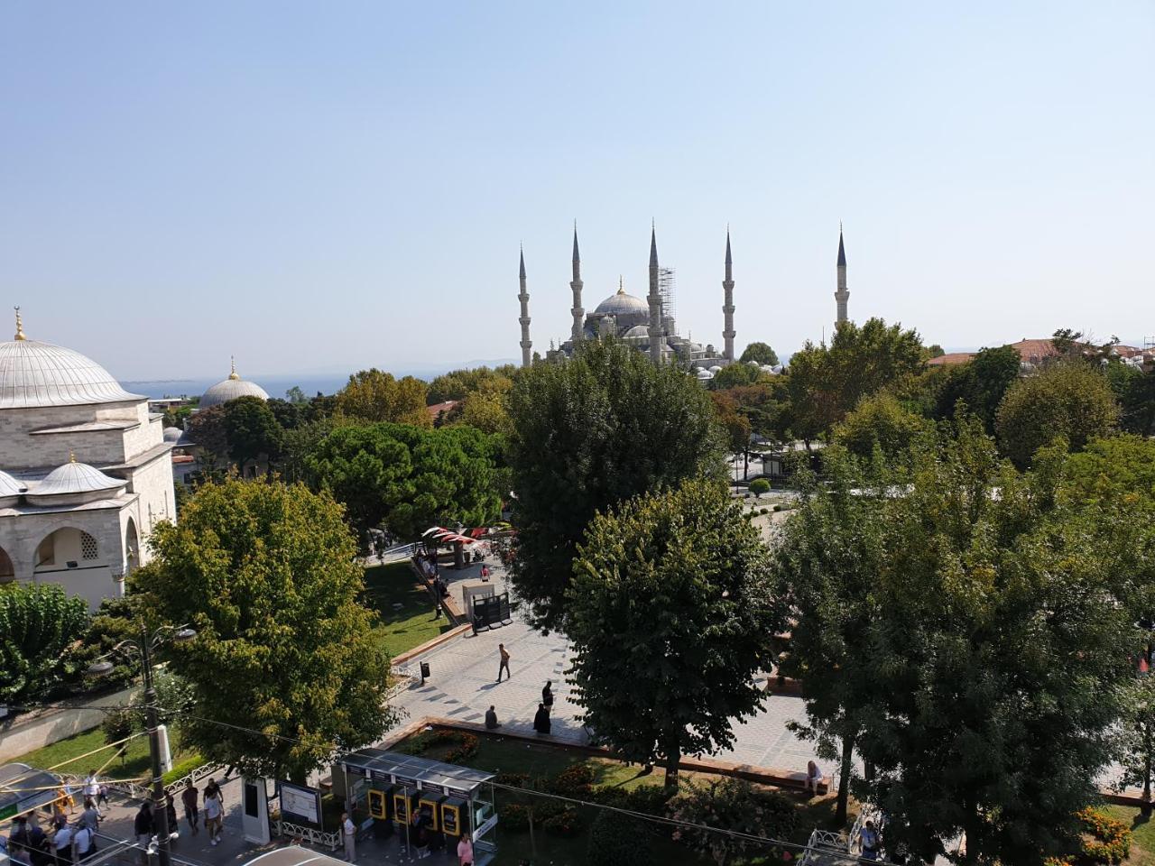 Bufes Sultanahmet 3* Istanbul