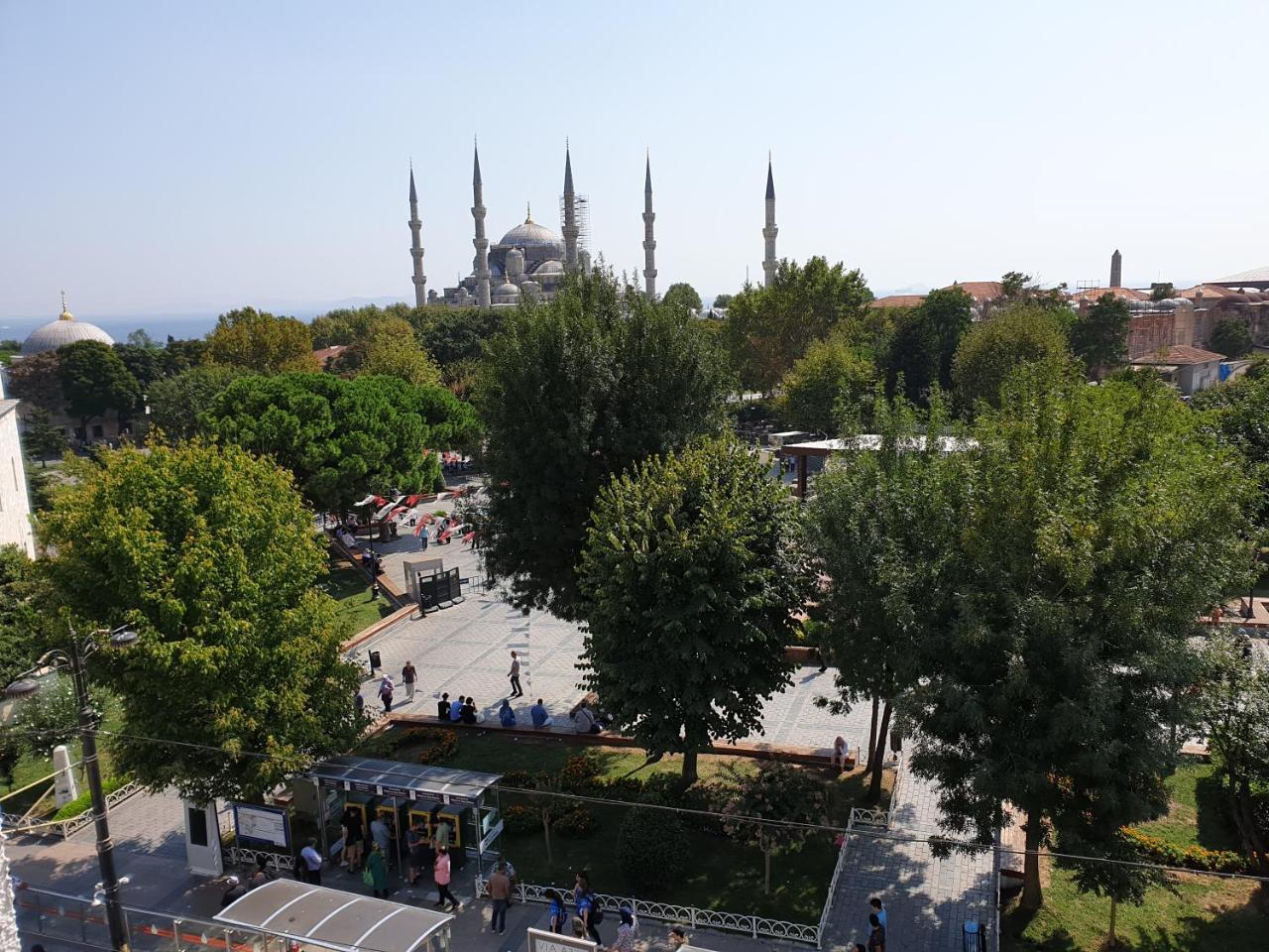 Hotel Bufes Sultanahmet 3*