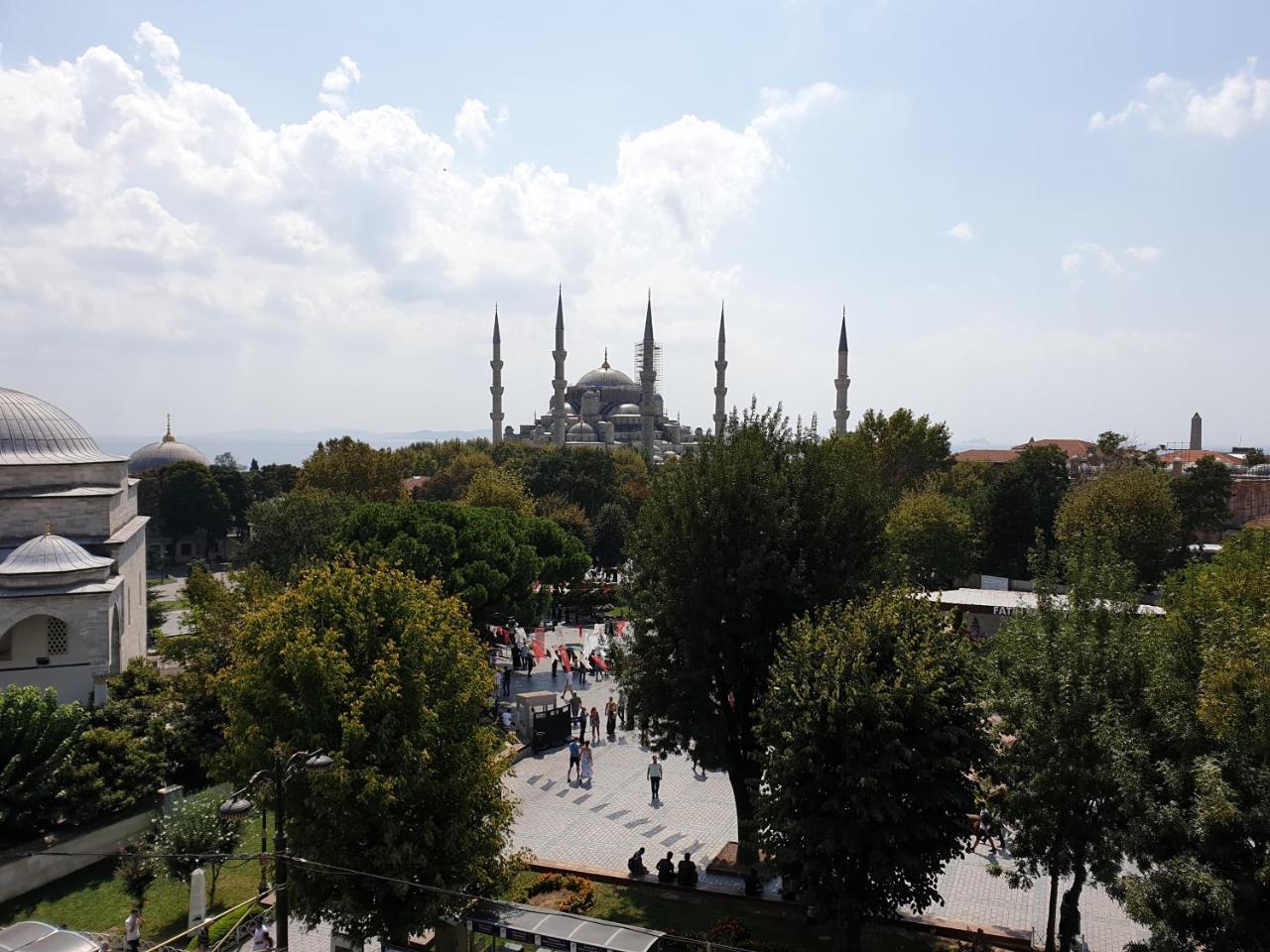 Hotel Bufes Sultanahmet Istanbul
