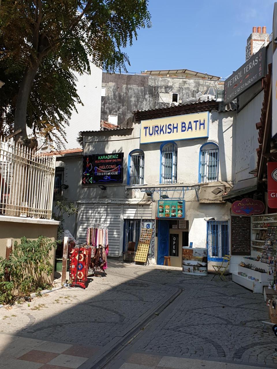 Hotel Bufes Sultanahmet Istanbul