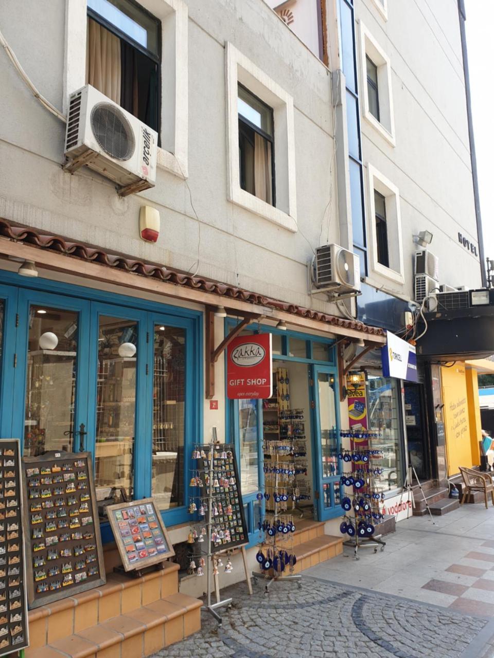 Hotel Bufes Sultanahmet 3*